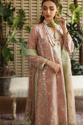 Kahf Unstitched 3 Piece Naaz
